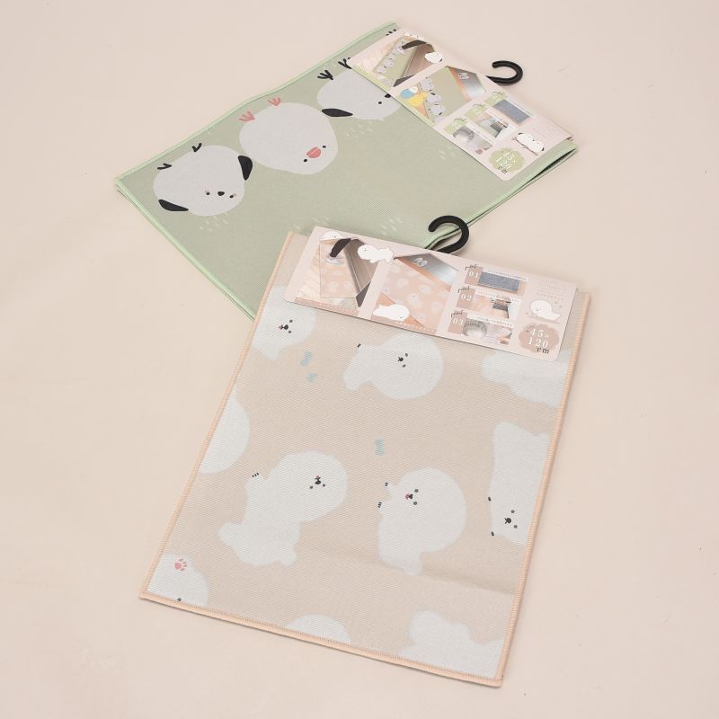 フラフィットロングキッチンマット