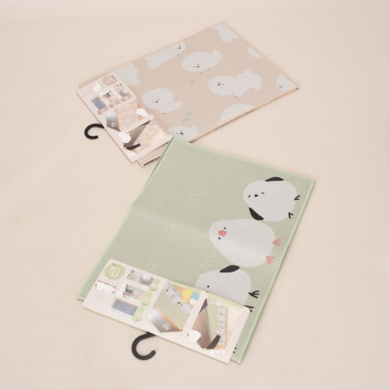 フラフィット超ロングキッチンマット