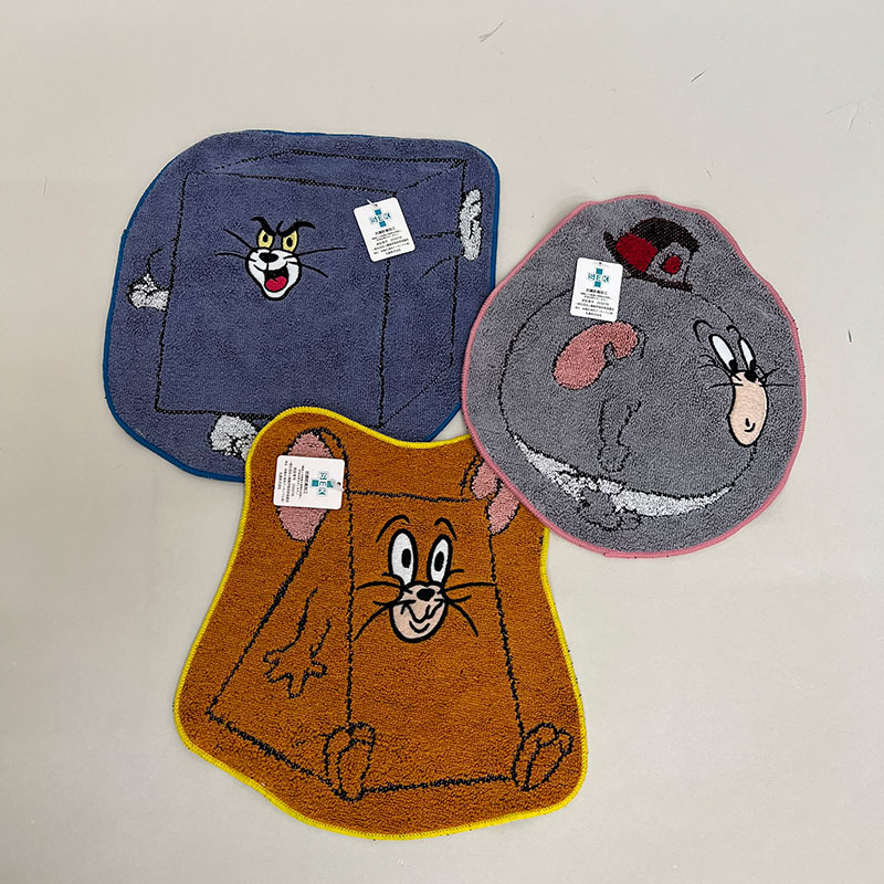 超特価トム&ジェリータオルハンカチ込