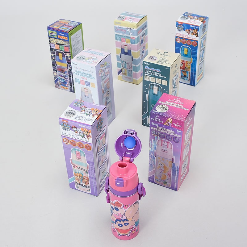 特価キャラ直飲みステンボトル