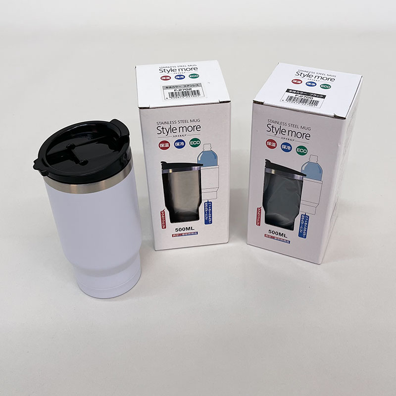 スタイルモアカーマグ