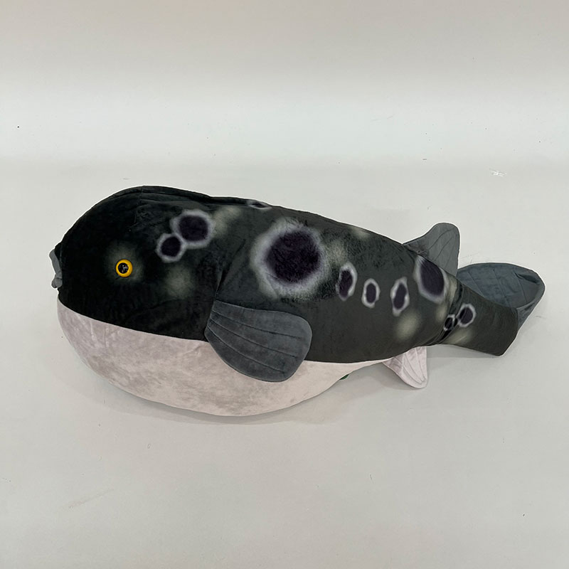 ビッグぬいぐるみ河豚