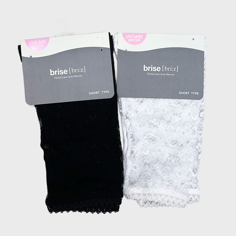 レースアームカバー(ショート)