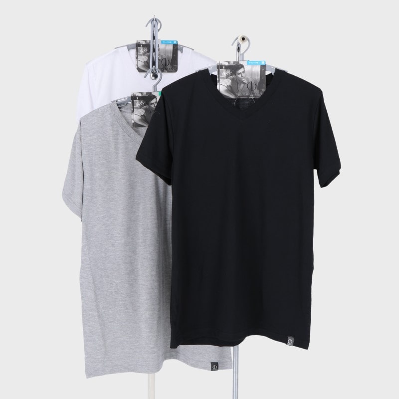 紳士半袖X首Tシャツ