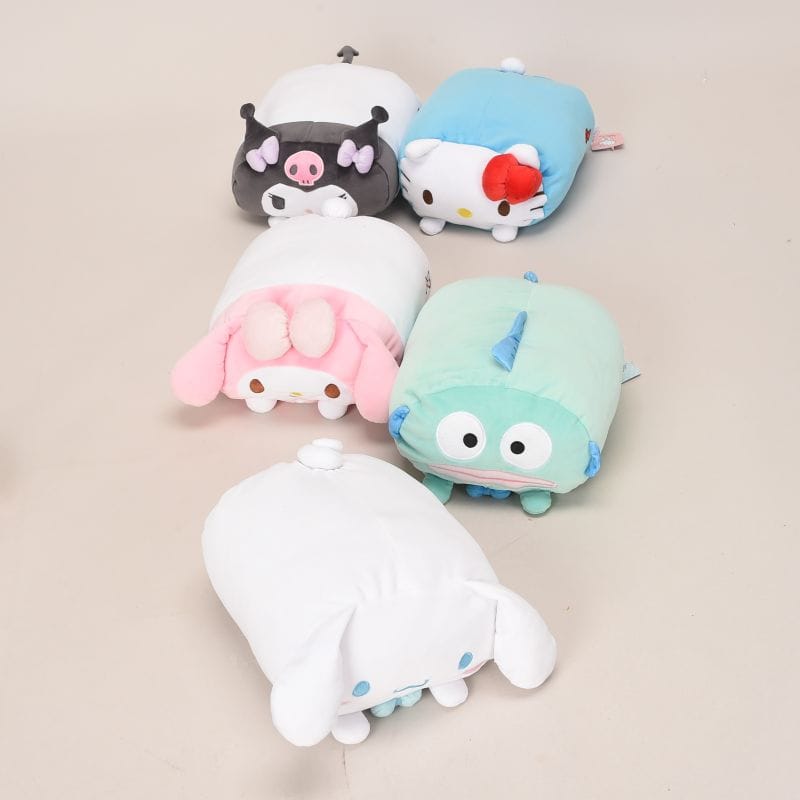 サンリオもちもち寝そべりクッション