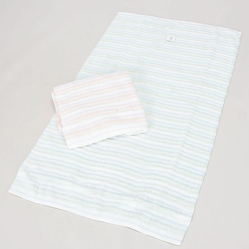 特価今治無撚糸バスタオル