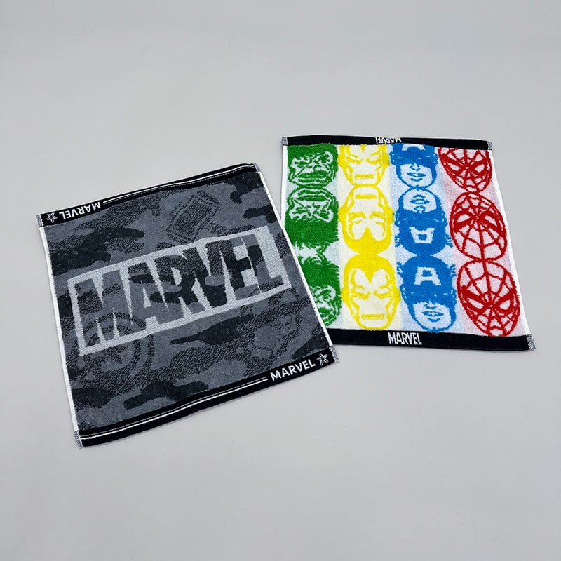 超特価マーベルハンドタオル