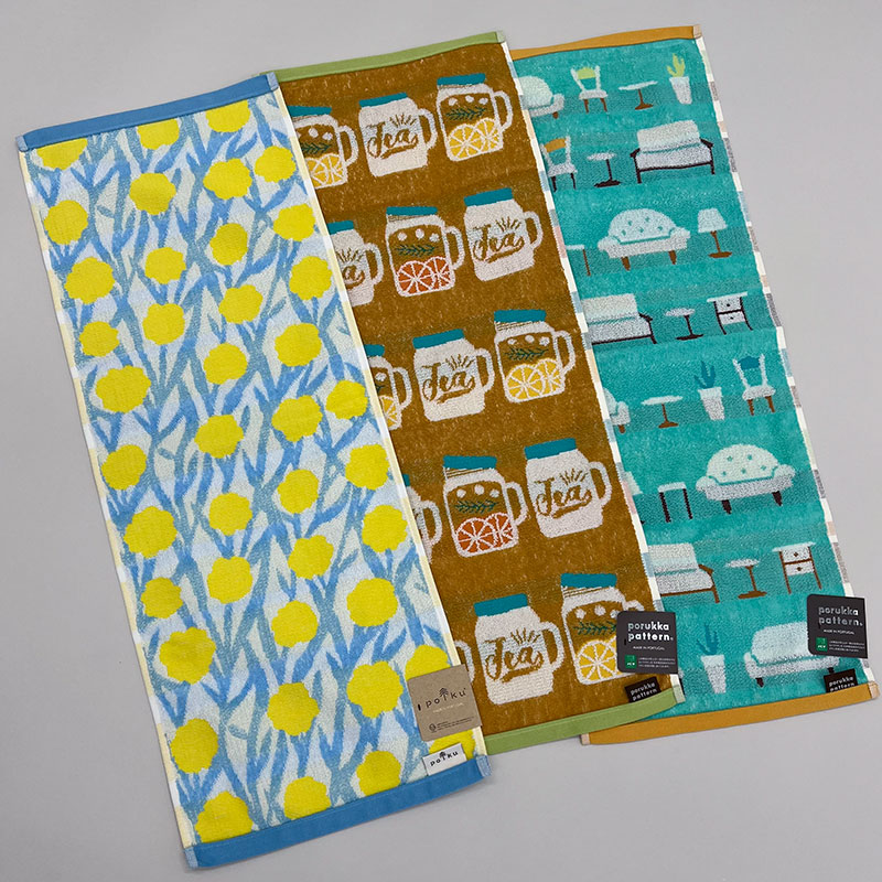 特価ポルトガルスキニータオル