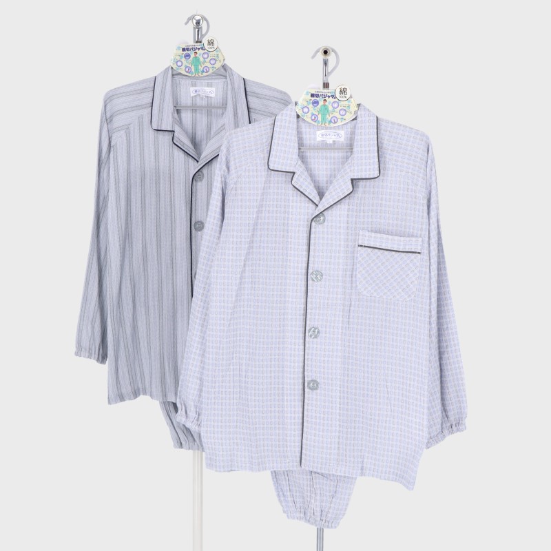 紳士綿楊柳親切テーラー