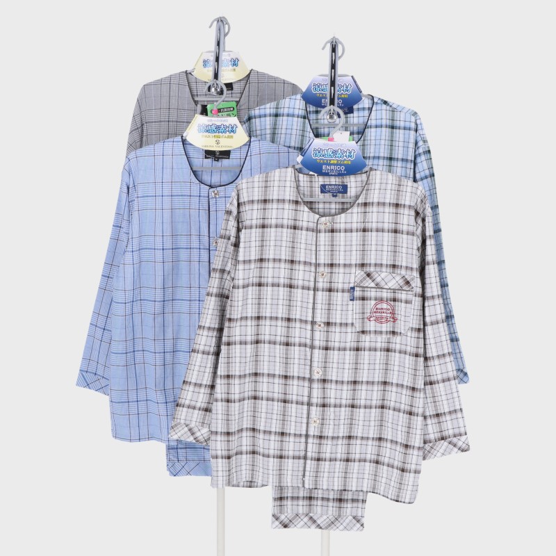 紳士ブランドサッカー前開