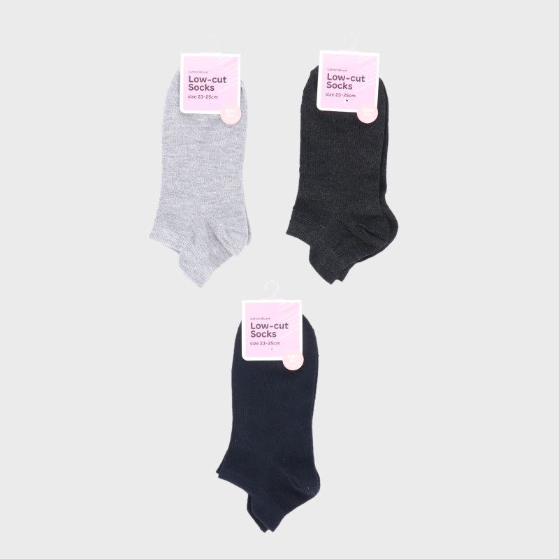 婦人スニーカーソックス