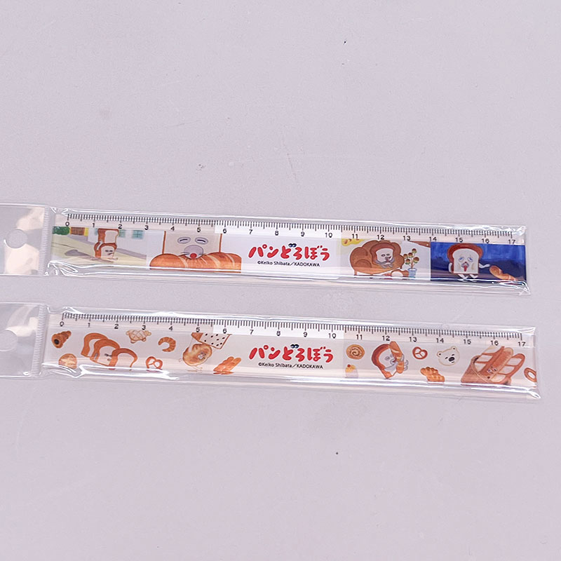 パンどろぼう定規