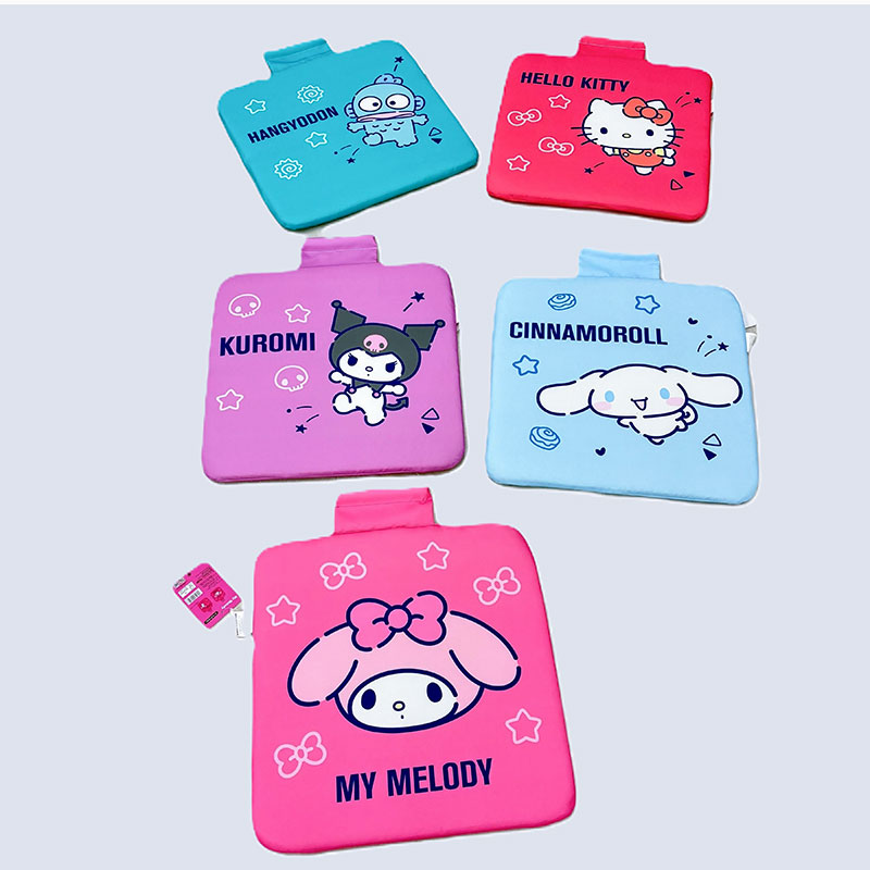 サンリオカーシートクッション