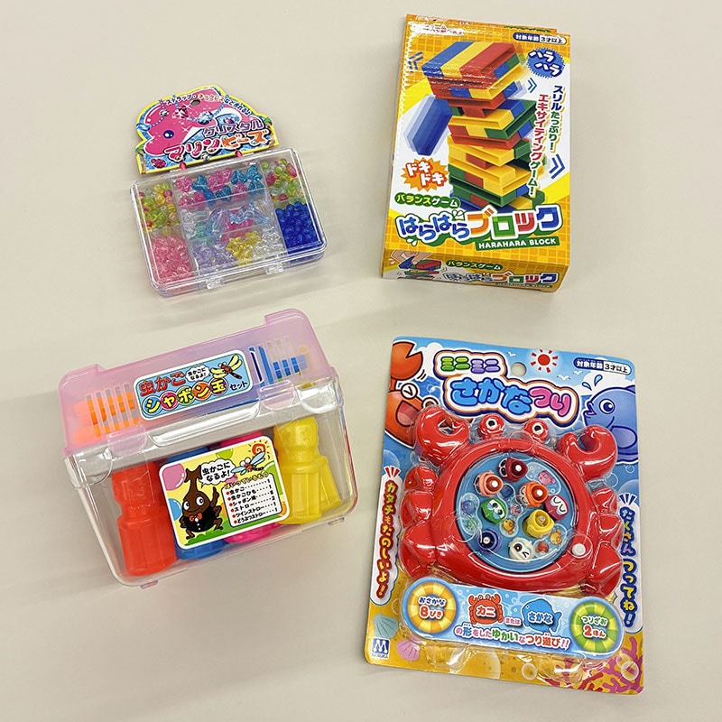 500円上代女の子用おもちゃ