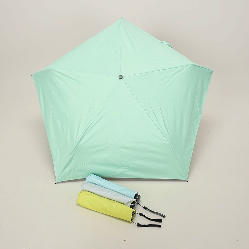 晴雨兼用50cm超軽量折傘