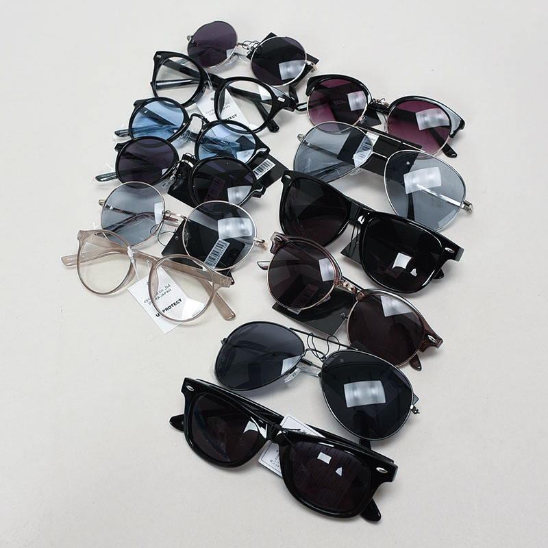 特価サングラス婦人・紳士