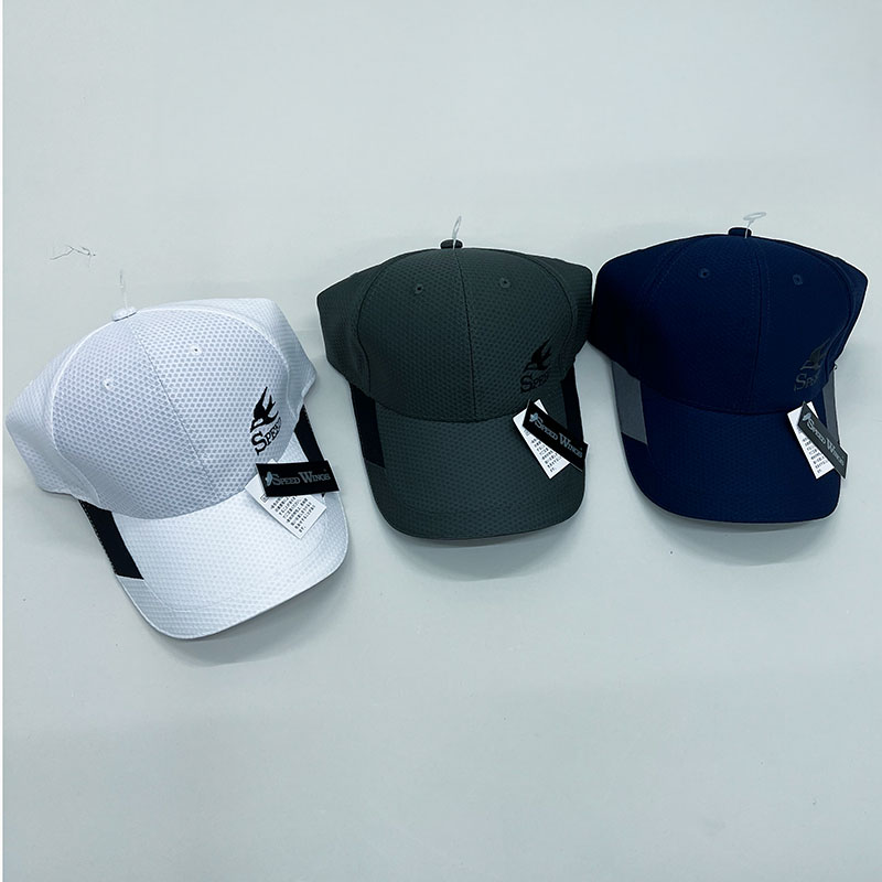 スピードウィングライトメッシュキャップ