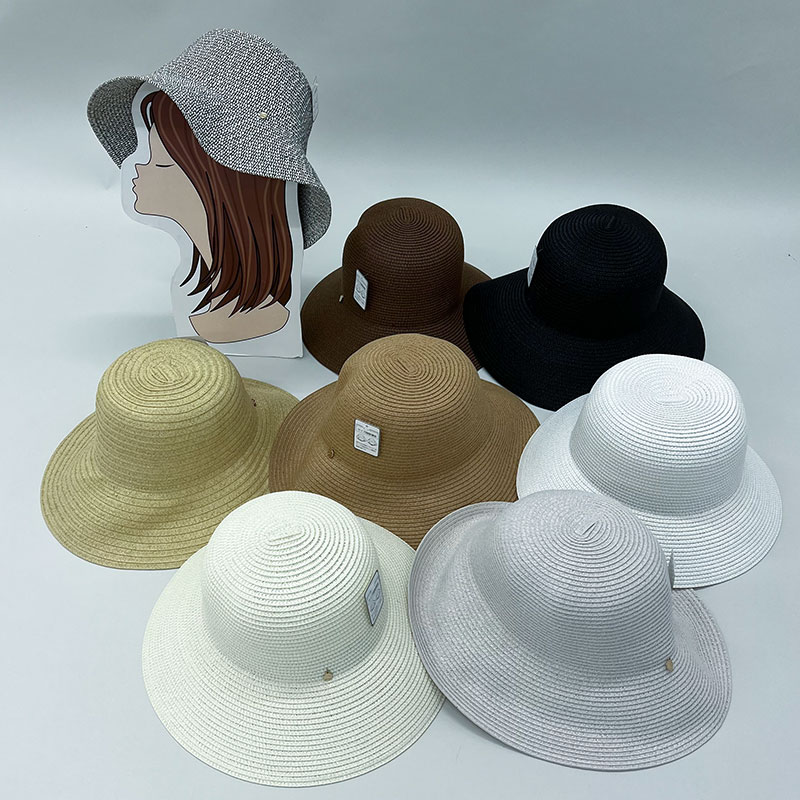 婦人サイズ調整付きペーパーハット