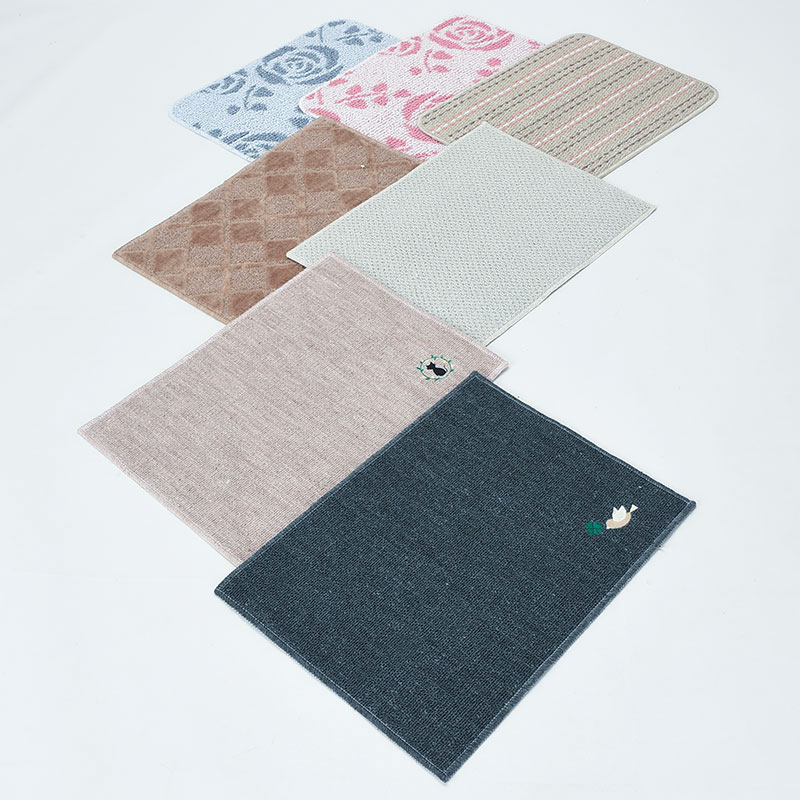 特価バスマット柄込み