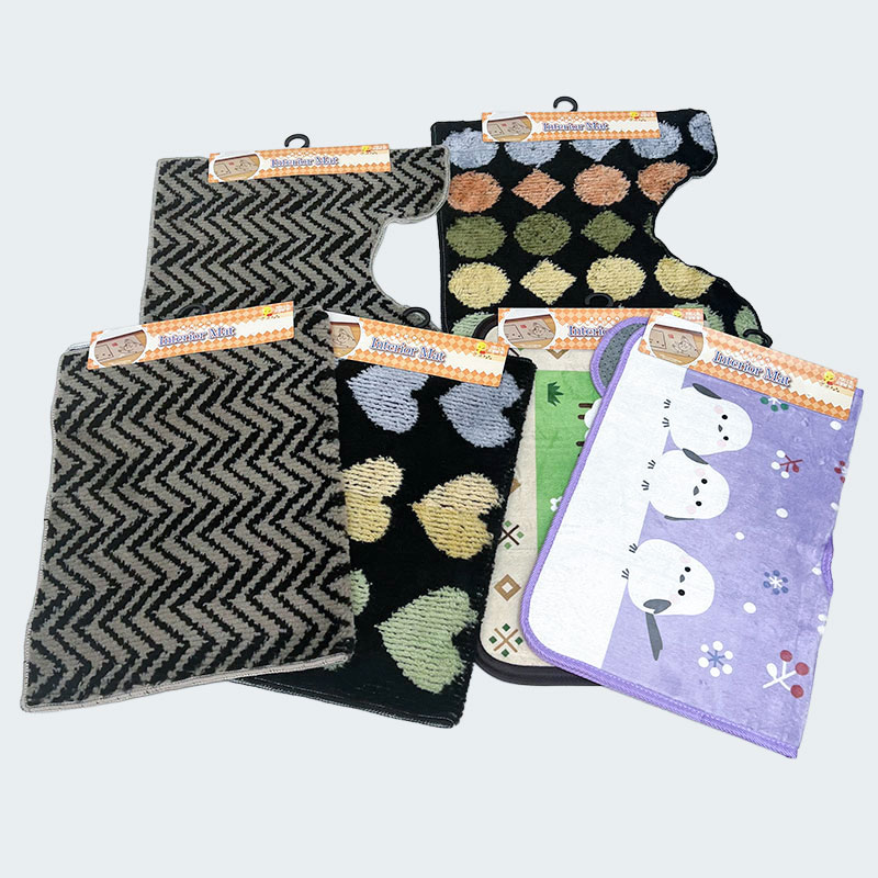 特価ロングトイレマット柄込み