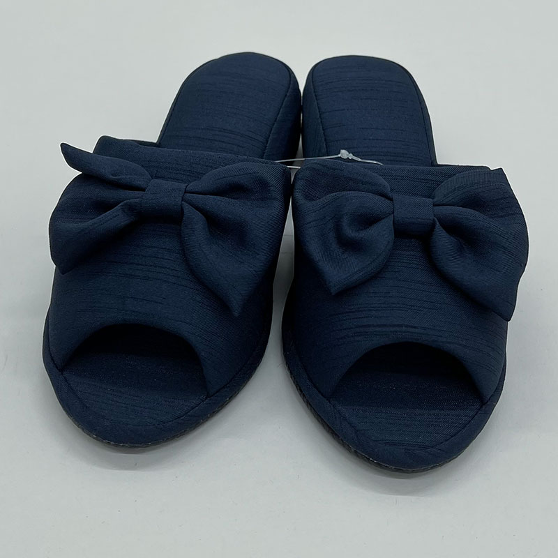 婦人パンタロンスリッパリボン大