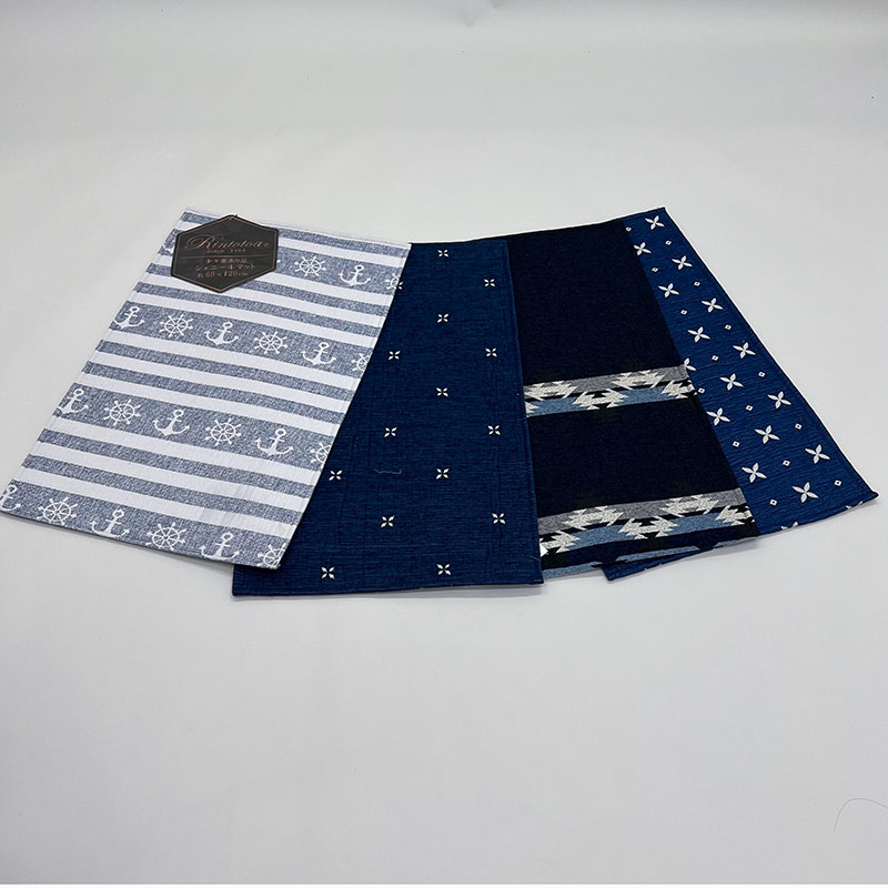 シェニールマット