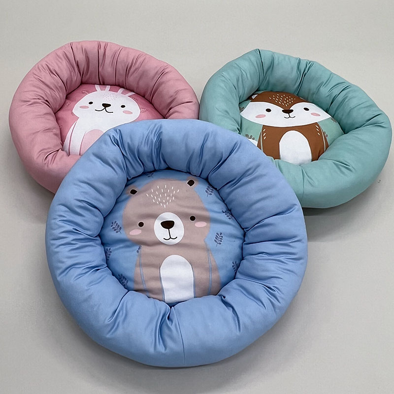 アニマル冷感まん丸ペット