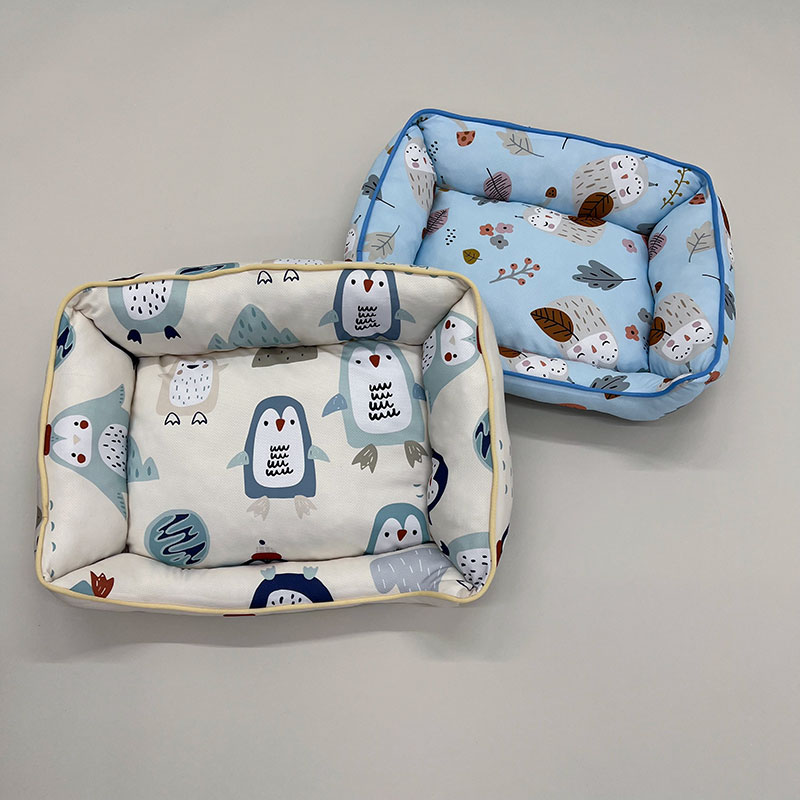 冷感アニマルスクエアペットM