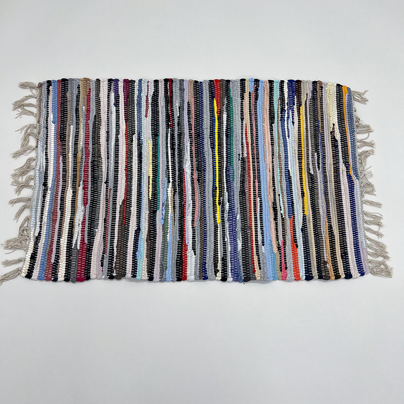 インド綿大判マット