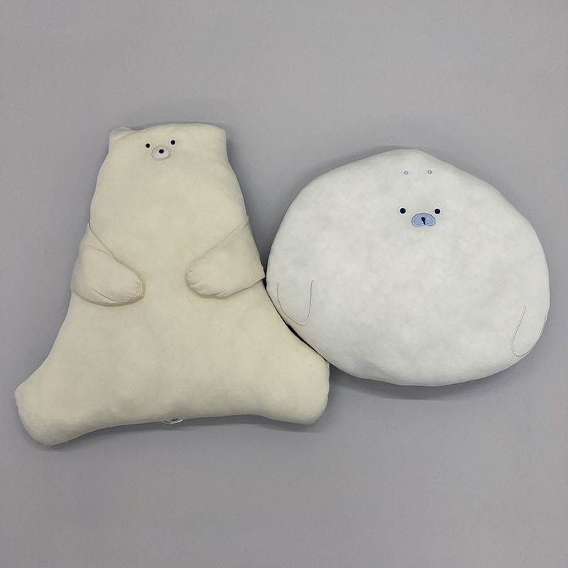 特価冷感もちもちアニマルクッション