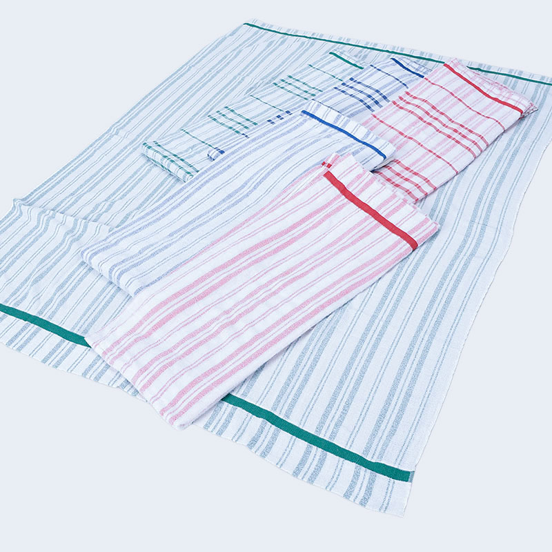 綿100%ドビータオルケット