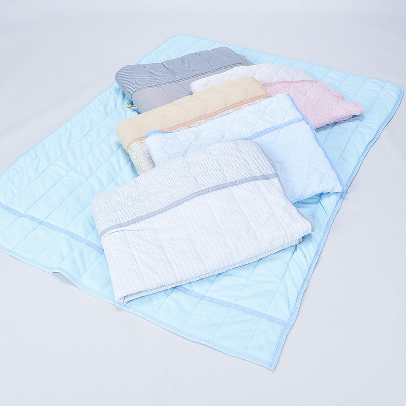 春夏アラカルトキルトケット