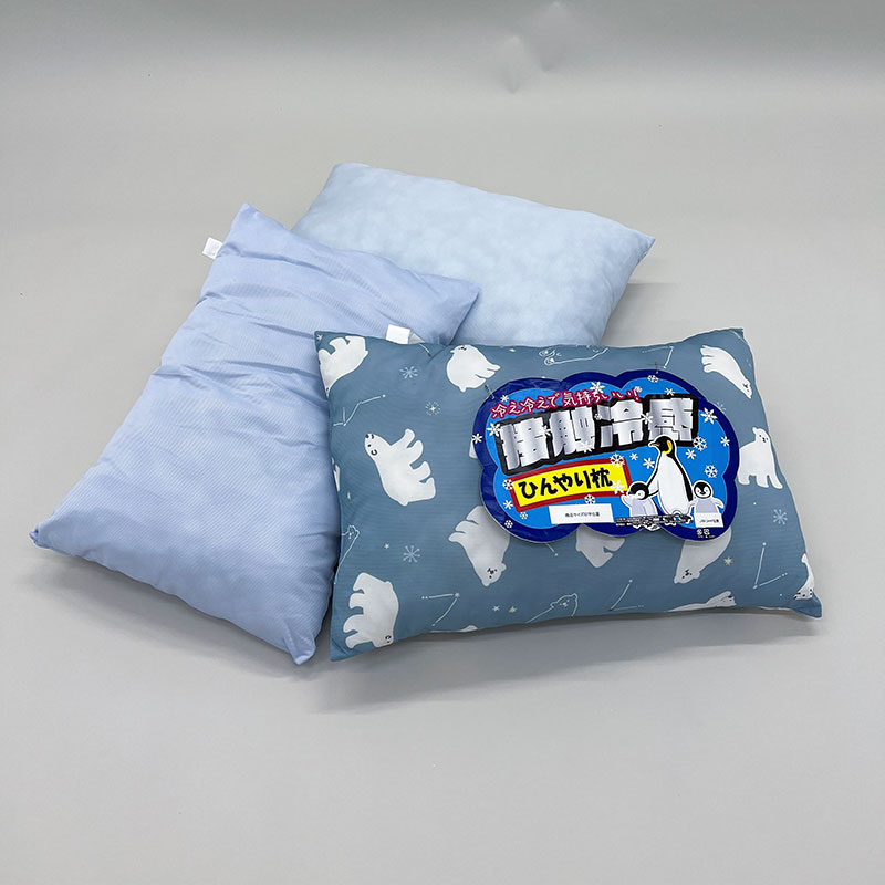 冷感枕 43×63cm