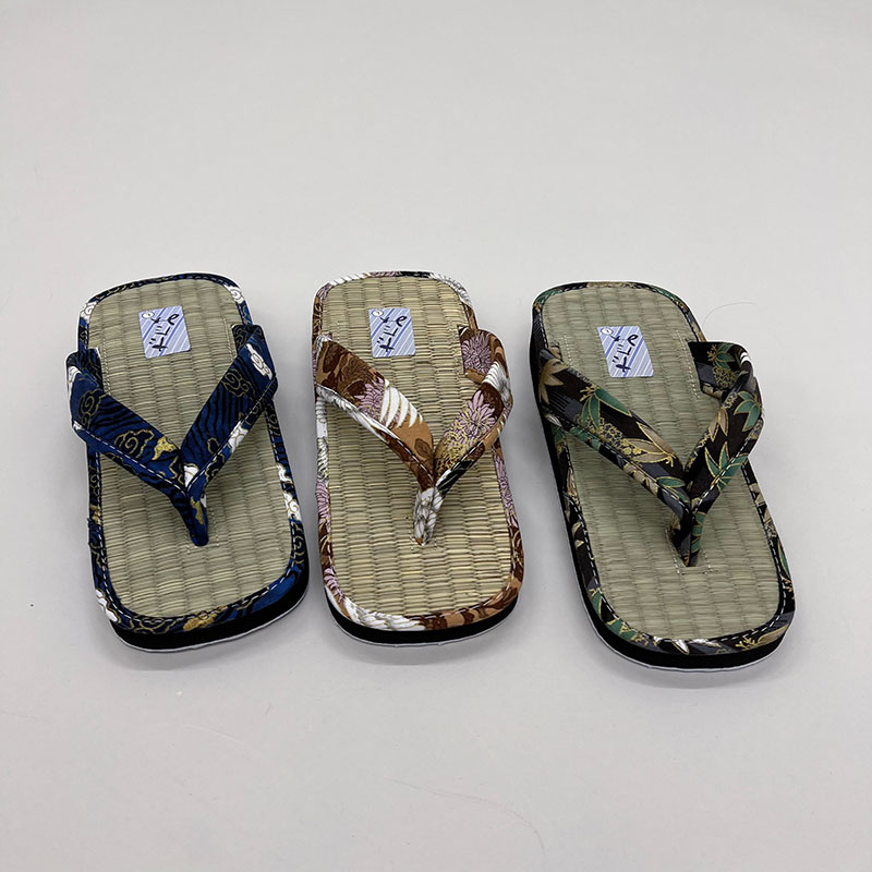 紳士雪駄畳サンダル