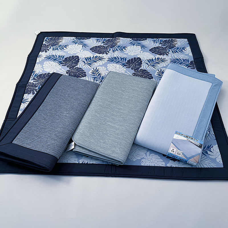 強冷感ラグ3帖 AB格