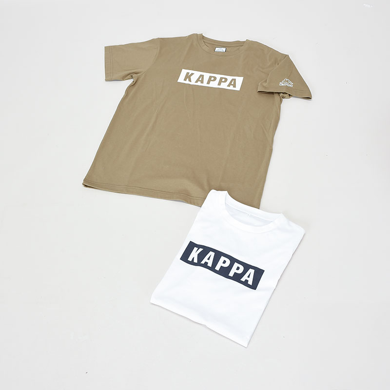 紳士ブランド天竺半袖Tシャツ