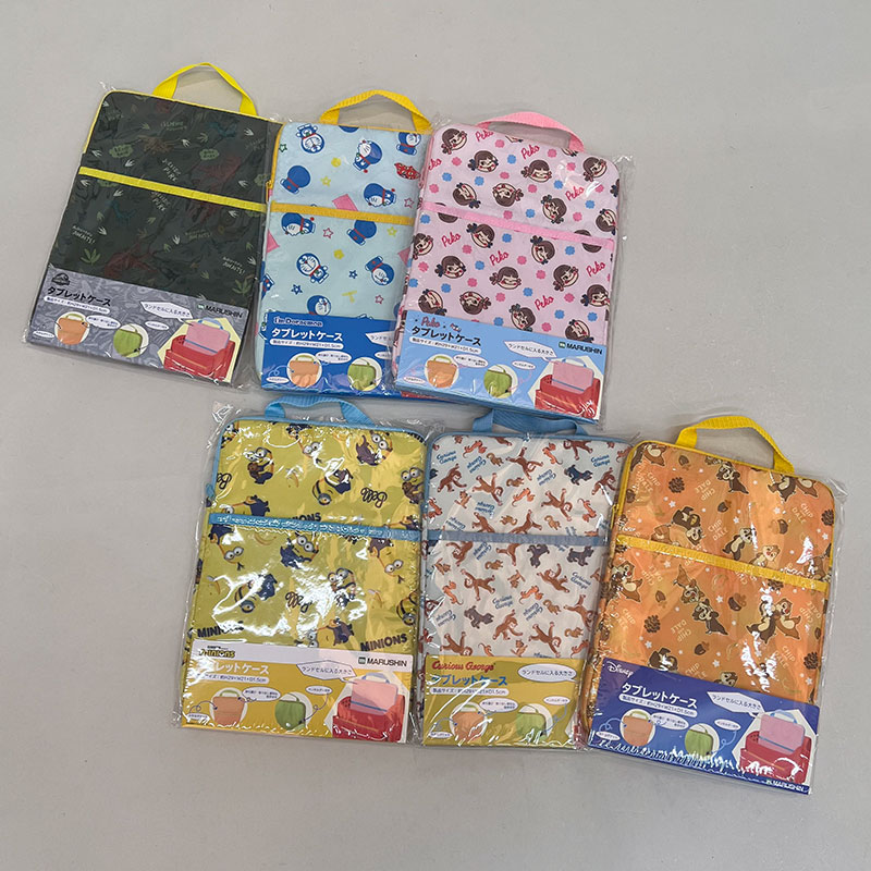 特価キャラタブレットケース