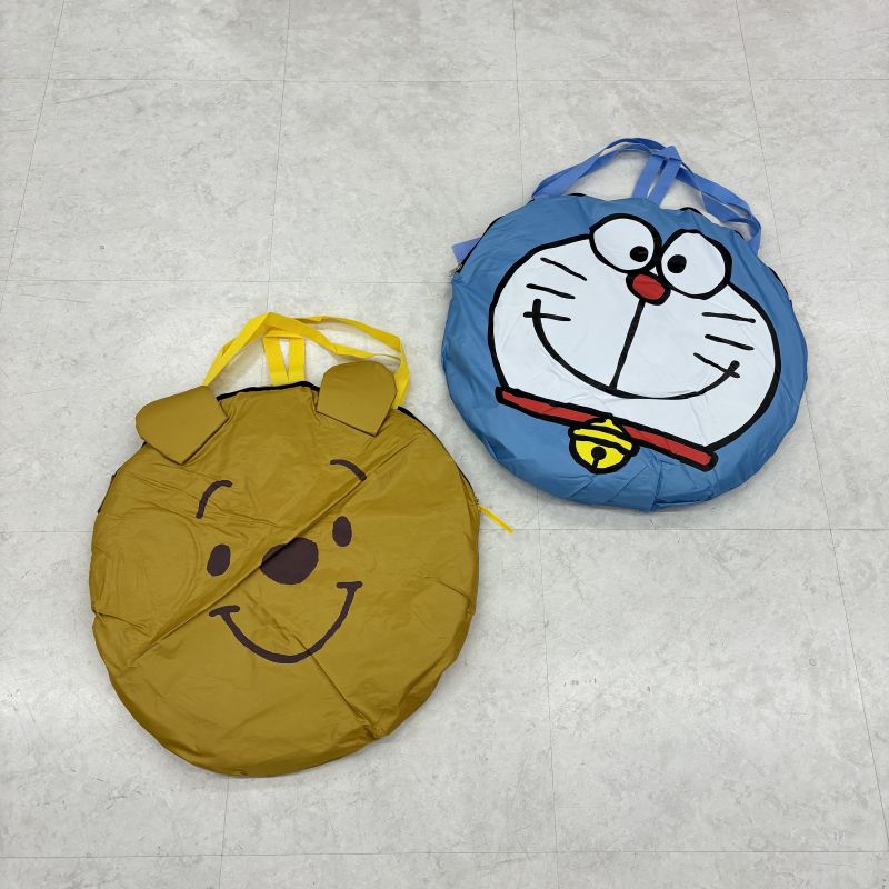 特価キャラポップアップテント小