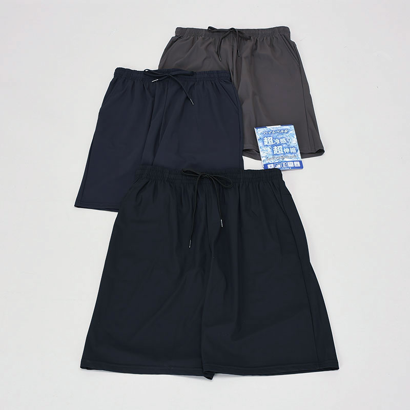 紳士NPUストレッチハーフパンツ