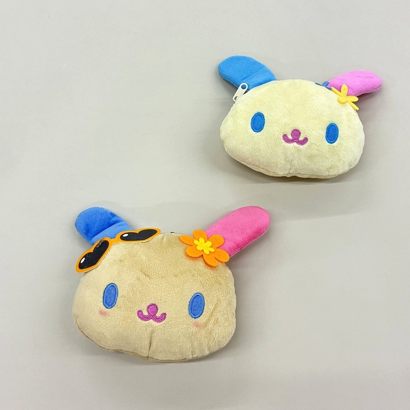 ウサハナフェイスリールパス
