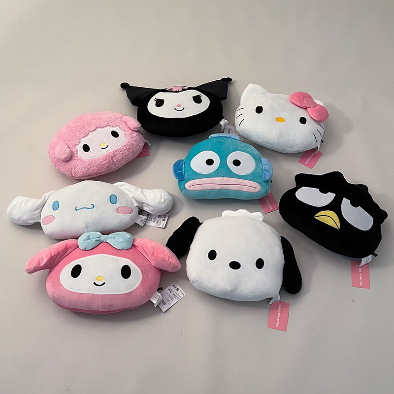サンリオダイカットクッション