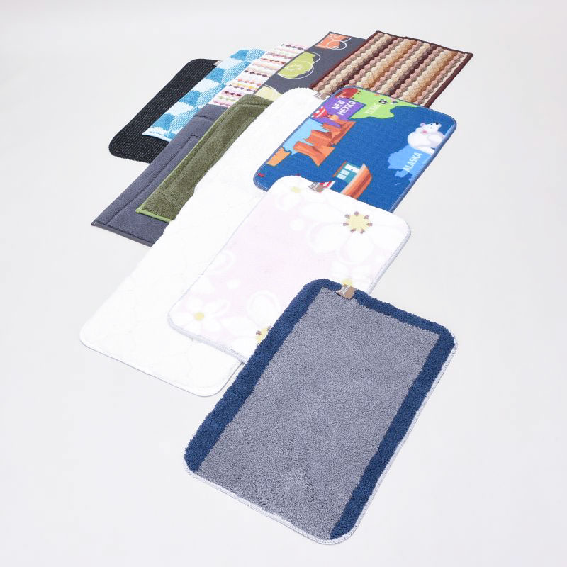 特価AB格ボリュームバスマット