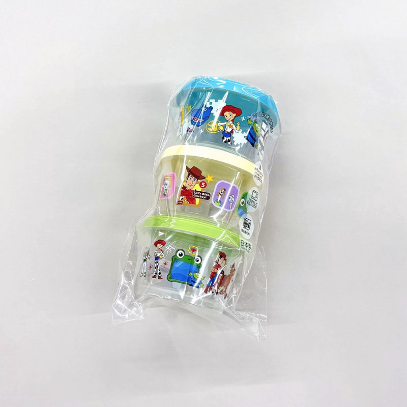 トイストーリー5保存容器3Pセット