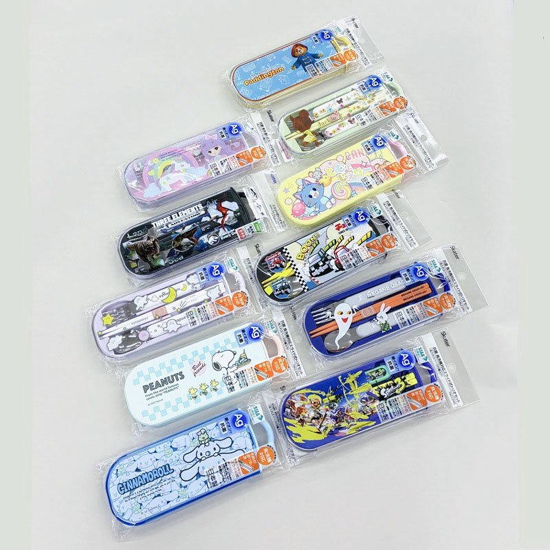 特価キャラトリオセット