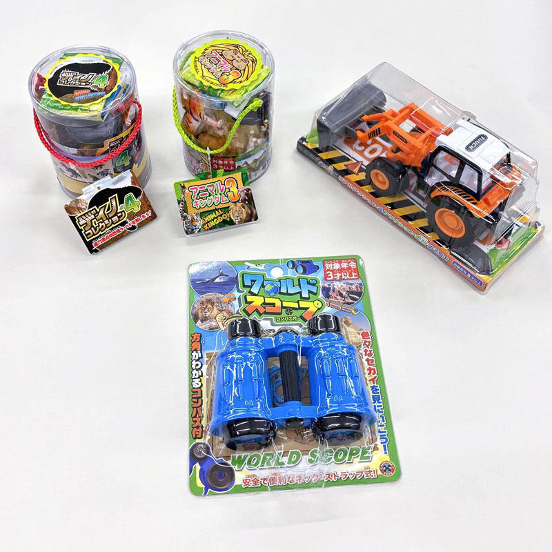 600円・680円上代男の子おもちゃ