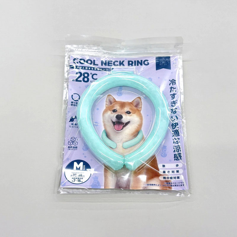 ペット用クールネックリングM