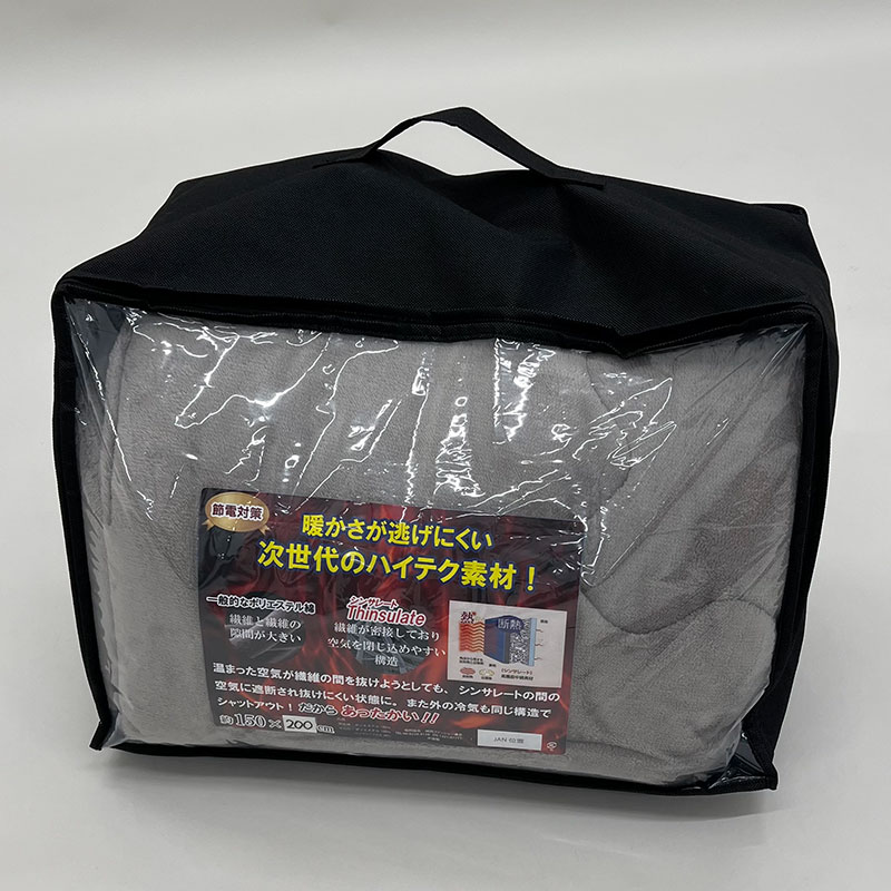 フランネルシンサレート入り掛け布団S