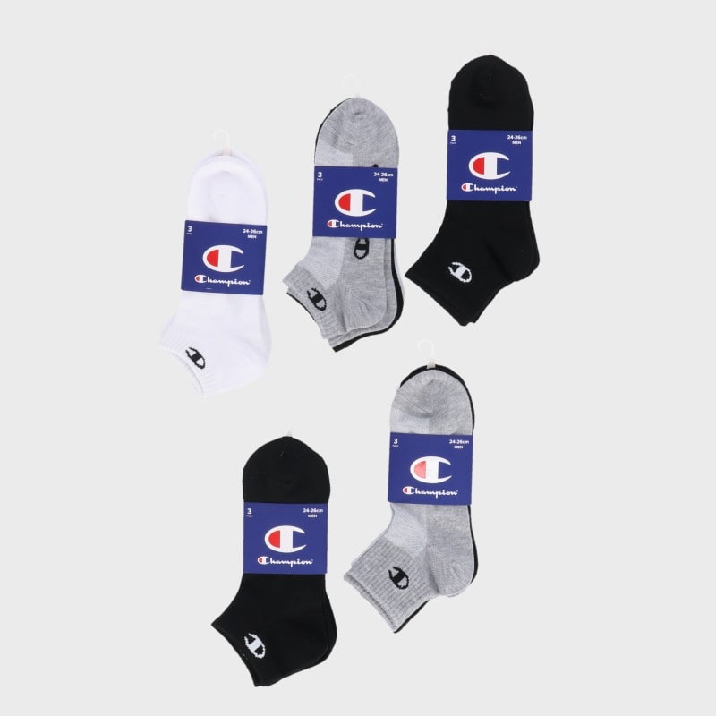 紳士champion1280円上代ソックス3足組
