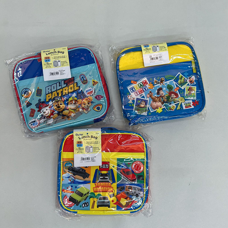 特価保温保冷キッズランチバッグ