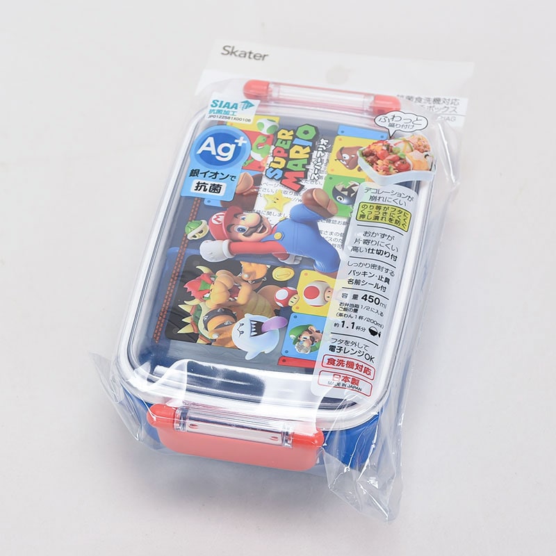 マリオタイトランチボックス